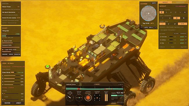 SAND CRUISER