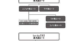 His diary - Re;quartz Raid official guide book - PDF ver.