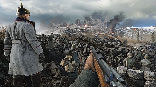 Isonzo - Second Wave