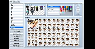 RPG Maker MZ - Hero Character Generator 2 for MZ