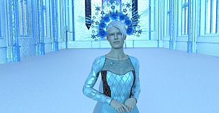 Snow Queen - a fairy tale for a big boy