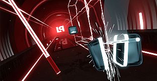 Beat Saber - Mike Shinoda - Already Over