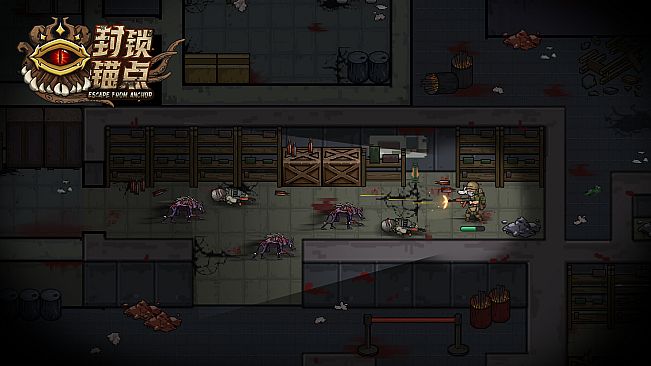 No Escape from Madness