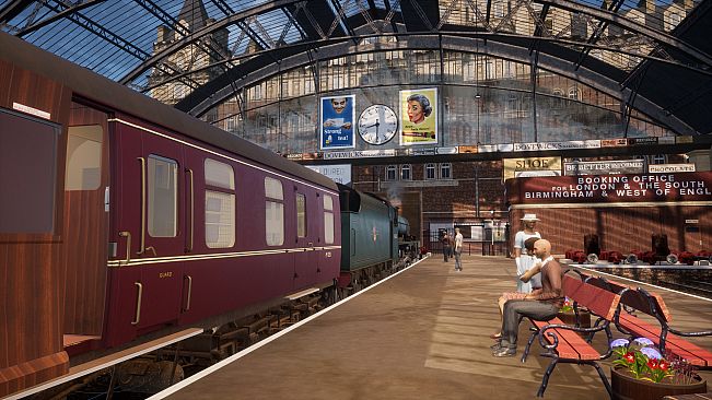 Train Sim World 2: Spirit of Steam: Liverpool Lime Street - Crewe Route Add-On