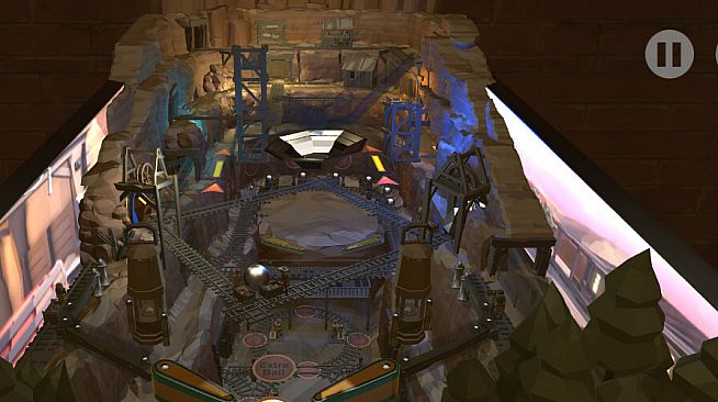 Pinball - Miner's Adventure