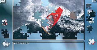 Super Jigsaw Puzzle: Generations - Waves