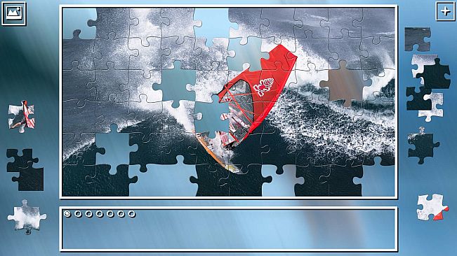 Super Jigsaw Puzzle: Generations - Waves
