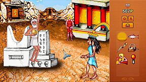 Zeus Quest - The Rebirth of Earth