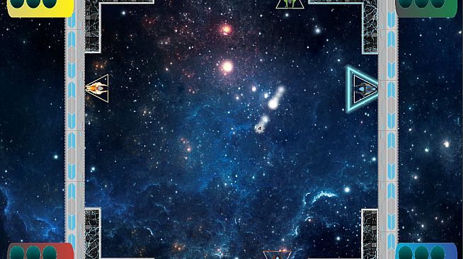 Break Space: Out of Bounds