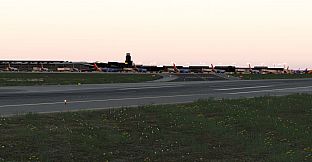 X-Plane 11 - Add-on: Verticalsim - KBWI - Baltimore Professional Edition XP