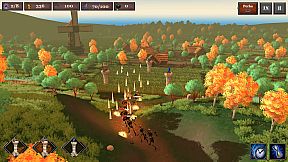 Save The Village - Tower Defense