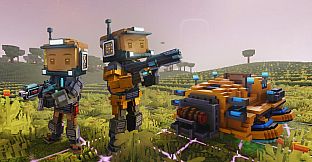 Cubic Odyssey - Artisan Pack