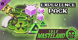 Idle Atomic- Experience Pack