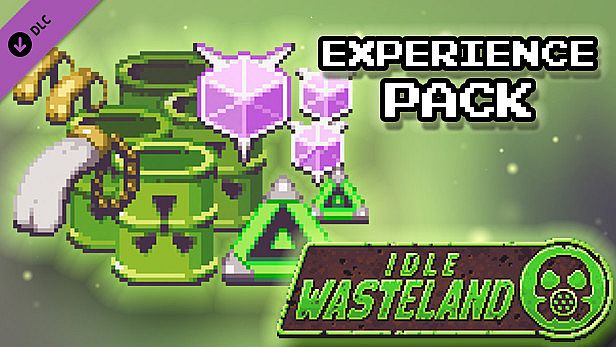 Idle Atomic- Experience Pack