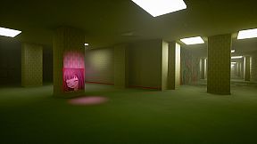 In The Gym (Memes Horror Game)