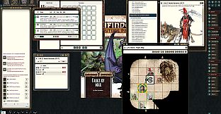 Fantasy Grounds - Pathfinder RPG - Ironfang Invasion Adventure Path (2 of 6) - Fangs of War