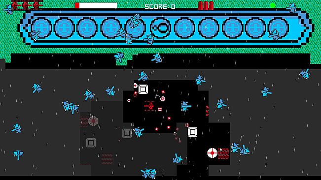 Tiger Tank 59 Ⅰ Battleship MP089