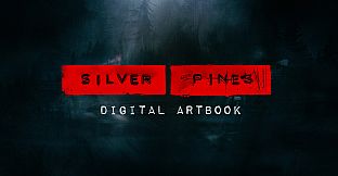 Silver Pines - Artbook