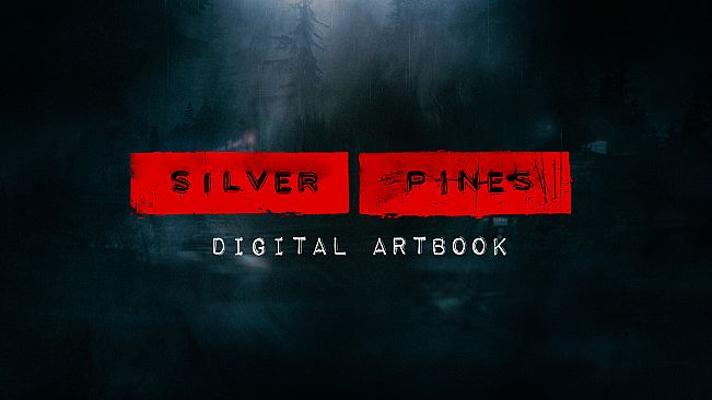Silver Pines - Artbook