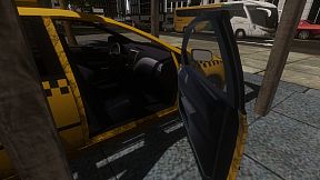 Taxi Simulator