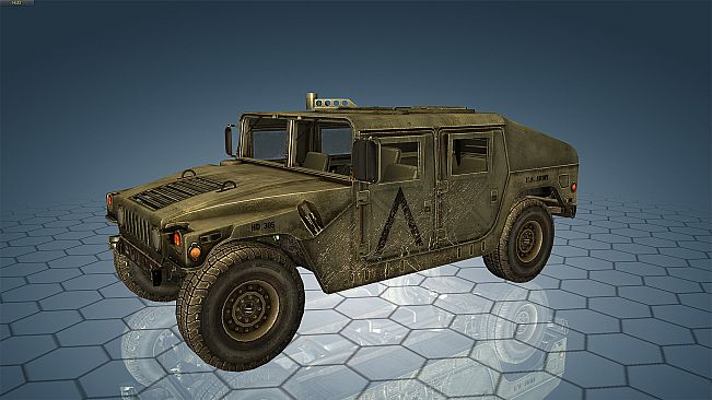 World of Guns: Military Pack