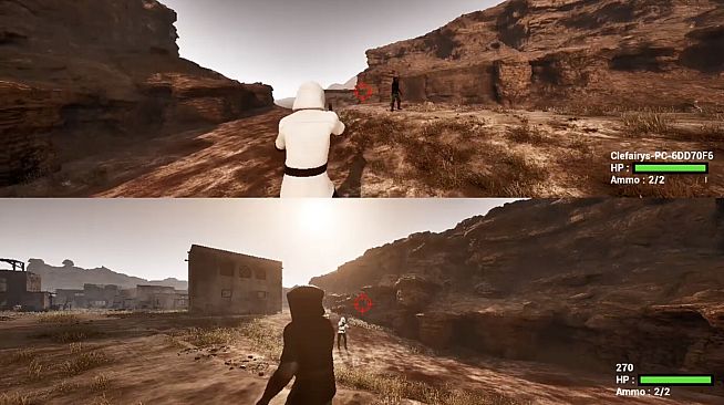 Rogue Sundown