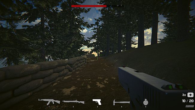 Eliminator: The Encapsuled Nemesis