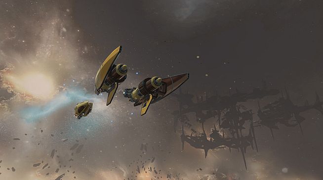 Star Conflict - Psiloi