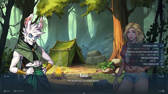 Lyndaria: The Court of Tricksters DLC