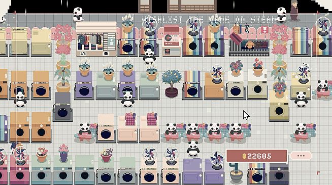 Bao Bao's Cozy Laundromat Soundtrack