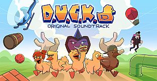 DUCK: Dangerous Ultimate Cartridge Kidnapper Soundtrack