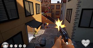 Escape From Zombietown