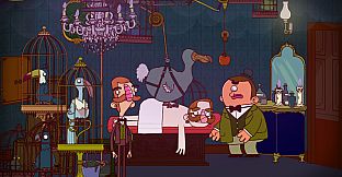 Adventures of Bertram Fiddle 1: A Dreadly Business