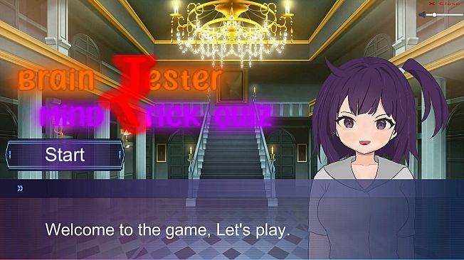 Brain Tester : Mind trick quiz 2