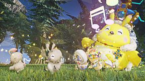 Phantasy Star Online 2 New Genesis