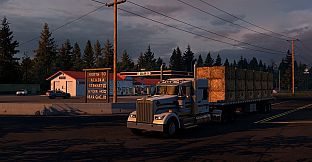 American Truck Simulator - British Columbia