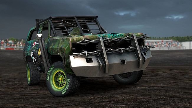 Wreckfest - Steel & Wheels Pack