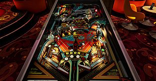 Williams Pinball: Swords of Fury