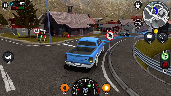 Car Driving School Simulator
