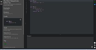 Code Alone