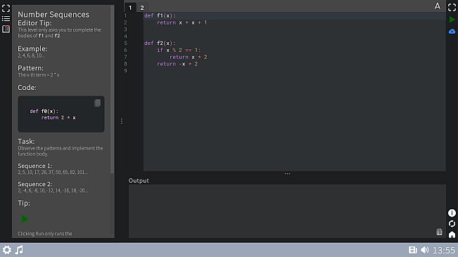 Code Alone