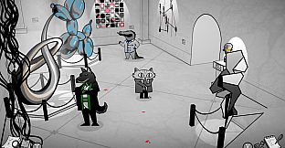 Feline Forensics and the Meowseum Mystery