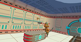 Gus Track Adventures VR