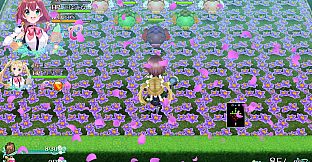 Omega Labyrinth Life - Additional Dungeon: Flower Fantasia