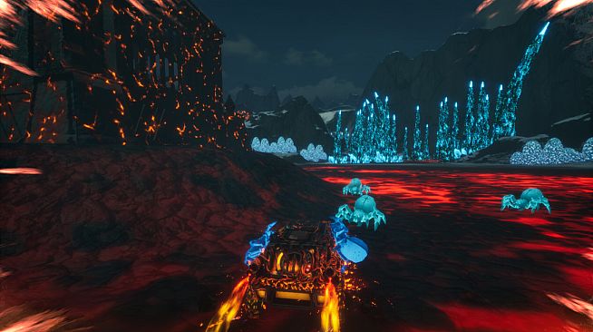 Embervein: War Engine