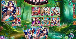 Battle Babes: Earth, Air & Ocean