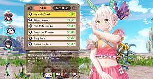 Atelier Sophie 2 - Plachta's Swimsuit "Clivia Nobilis"