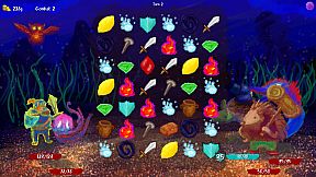 Idylls of the Lunar Maria