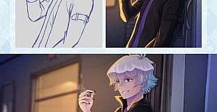 Canvas Menagerie Artbook