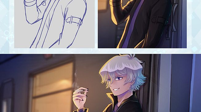 Canvas Menagerie Artbook